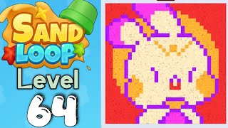 Sand Loop Level 64 Walkthrough