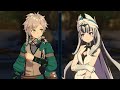 Clanne & Veyle Support Conversations | Fire Emblem Engage