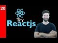 #20 Try REACTJS Tutorial -  Handle Form and Input Data