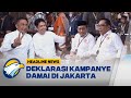 [HEADLINE NEWS 24/09] Situasi Deklarasi Kampanye Damai Pilgub Jakarta