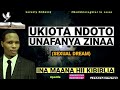 UKIOTA UNAFANYA ZINAA KWENYE NDOTO INA MAANA HII KIBIBLIA - Apostle Johaness John