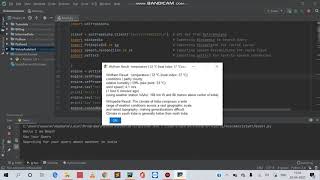 Voice Assistance Project in Python | Python Intermediate Projects