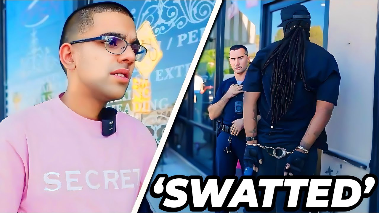 My Security Guard Got Arrested Youtube