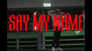 KOFI - SAY MY NAME feat. Dj Shadowface (VIDEO)