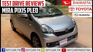 Test Drive Review Mira Pleo Pixis Same Car with different Names #MYCAR