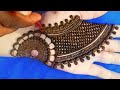 new trending mehndi design 2024 latest mehndi laga how to make stylish mehndi pakistani mehndi