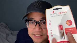 AiroPro Cosmic Karma CBD : THC 2:1