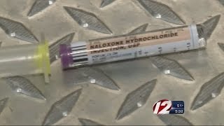 New Bedford first responders to carry Narcan