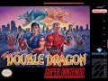 Super Double Dragon Snes gameplay