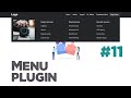 Menu plugin for thunderPHP Framework #11 | Bug fixes | Quick programming tutorial