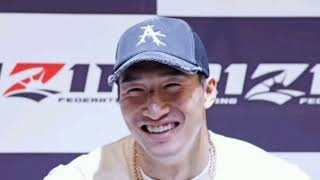 【ＲＩＺＩＮ】安保瑠輝也がシナ・カリミアンをこき下ろす「ガルシアより１億倍格下で演劇部の反則王」