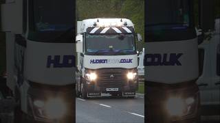 Renault T | HWS Hudson White | Truckfest Lincoln arrivals