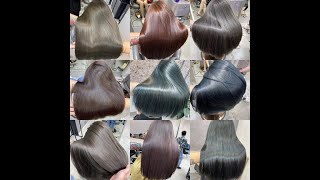 10 màu nhuộm tóc đẹp nhất 2022 hair salon huynh nguyễn