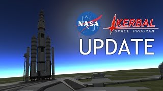 NASA Update - Overview (Kerbal Space Program)