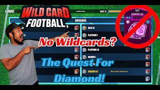 No Wildcards? |Wild Card Ranked Dream Squad Gameplay