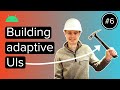 Foldable and Responsive Android Apps - Building an Adaptive Layout - Episode 6