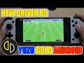 FIFA 23 Android Offline Yuzu Gold V15 New Driver Game Test