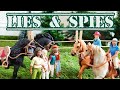 Lies & Spies || Horse Club Season 2 || Ep 1 || Schleich Horse Movie ||