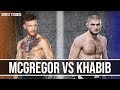 Khabib vs McGregor UFC 229 EXTENDED Promo | THE EAGLE VS THE NOTORIOUS | 