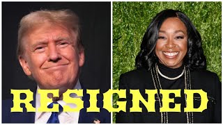 Shonda Rhimes RESIGNS from Kennedy Center After Trump Named Leader! Would You Do the Same?