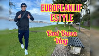 Europen Life stayel // Omi Owen vlog