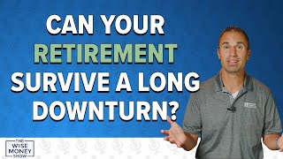 Can Your Retirement Survive a Multi-Year Market Downturn?