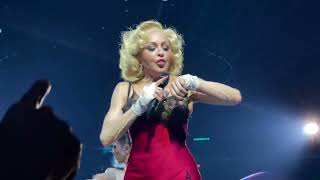 Madonna - Hung Up (The Celebration Tour/2024 Edition)
