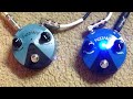 mini silicon fuzz face shoot out