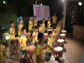 晨光幼稚園 990918 北帝國太鼓表演【進行曲】02