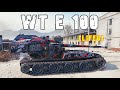 World of Tanks Waffenträger auf E 100 - 7 Kills 10,6K Damage