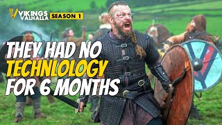 7 UNTOLD SECRETS ABOUT S1 OF VIKINGS VALHALLA