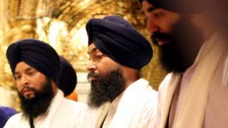 Aarti Artha (Dhanasri Raag) UK Bhai Kamaljeet Singh Hazoori Ragi Sri Darbar Sahib