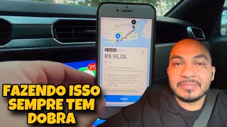 O RADAR NO AEROPORTO DO GALEÃO E MUITO  BOM #uber #radar #uberrio