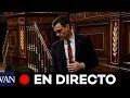 DIRECTO: El Congreso debate prorrogar el estado de alarma