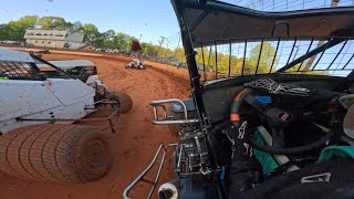 Millbridge Speedway heat race 4/22/23