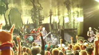 Volbeat - The Devils Bleeding Crown - High Elevation Festival