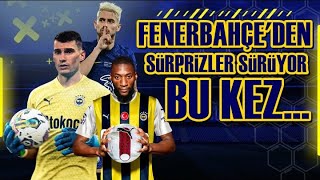 SONDAKİKA Fenerbahçe'de Sürpriz Gelişmeler! Livakovic ve Ekambi! King ve Jorginho! İşte Detaylar...