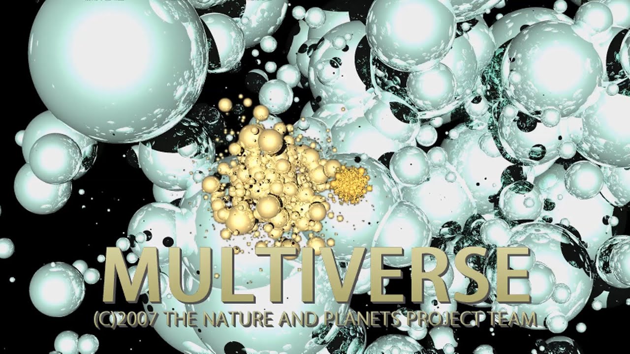 Multiverse Cgi Animation Original Content Youtube