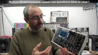 La hotline (EP15) : XOR Electronics Nerdseq (Partie 1)