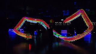 【4K Video】#比赛纪录片 #古来洪仙大帝 #古来洪仙大帝体育会 *8.32分* #LuminousDragonDance【 #第三届柔佛州龙狮锦标赛 #新山柔佛再也市议会大礼堂】