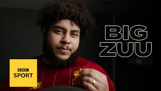 Big Zuu's incredible freestyle for Premier League champions Liverpool