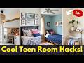 50+ Genius Teen Boy Room Ideas 2024 You’ll Absolutely Love!