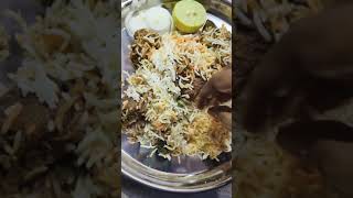 మా పిన్ని చేసిన మటన్ బిర్యానీ😋😋#muttonbiryani👌👌#cookingvlog#shortsvideo