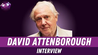 Discover the Kingdom of Plants with David Attenborough: A Groundbreaking Nature Project | Interview