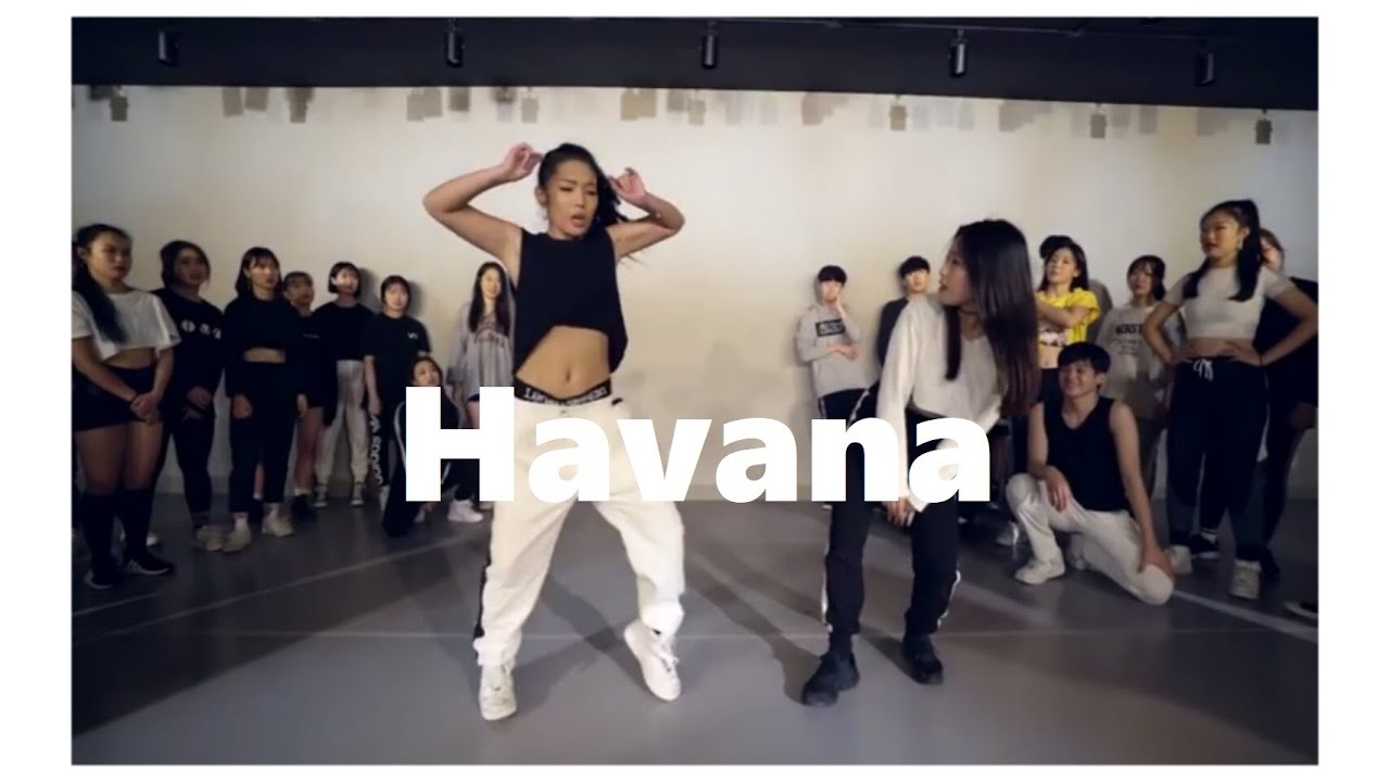 Camila Cabello - Havana Ft. Young Thug / LIGI Choreography - YouTube