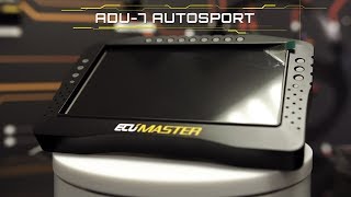 Product Spotlight: ECUMaster ADU7 Autosport