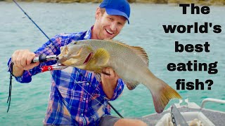 Cooking Coral Trout Nuggets on Paradise Islands | Fishing the Wild NT Ep.3