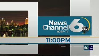 WJBF News Channel 6 at 11:00 p.m.- December 30