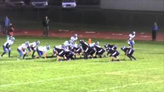 Holton vs. Nemaha Central 2014