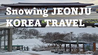 Escape to a Magical Snowy Korean getaway #southkoreatravel